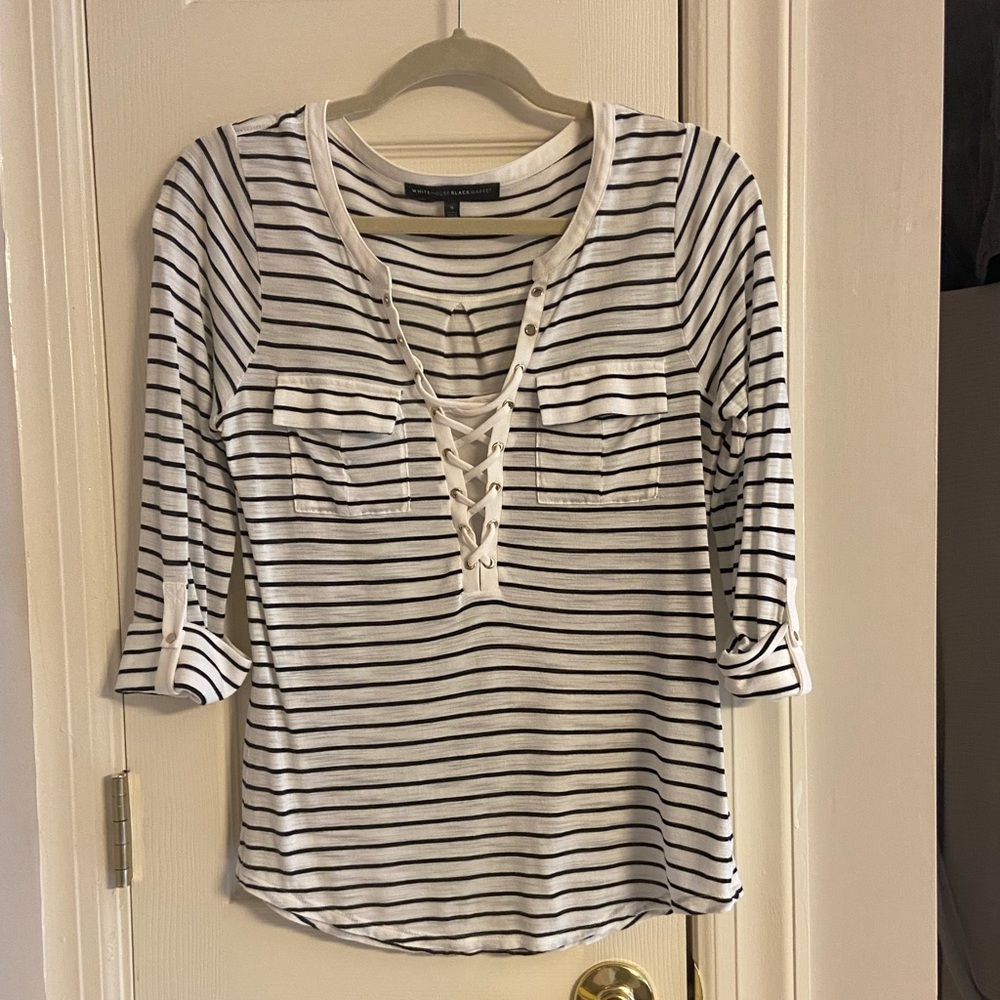 WHBM small top in great condition
